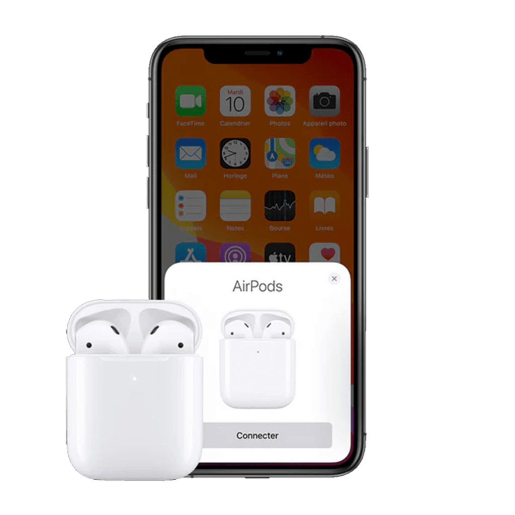 AirPods 1/2 Fodral - Phonecare