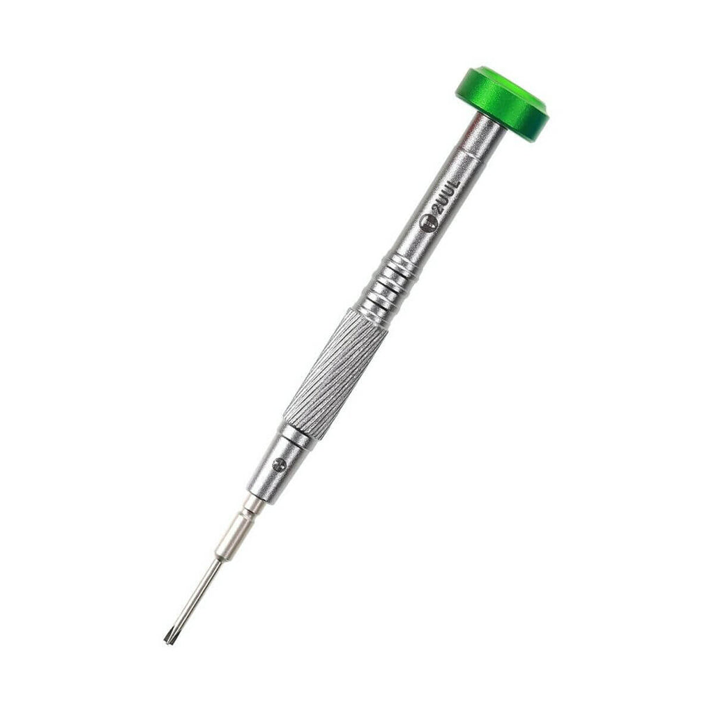 2UUL 2.5mm Convex Cross 3D Screwdriver for Phone Repair - Grön - PhonecareMobilverktygGreen