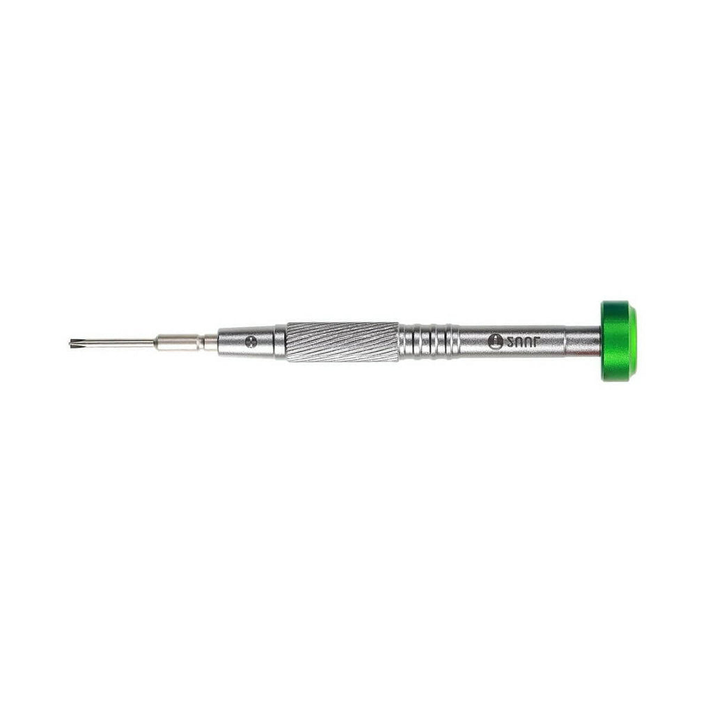 2UUL 2.5mm Convex Cross 3D Screwdriver for Phone Repair - Grön - PhonecareMobilverktygGreen