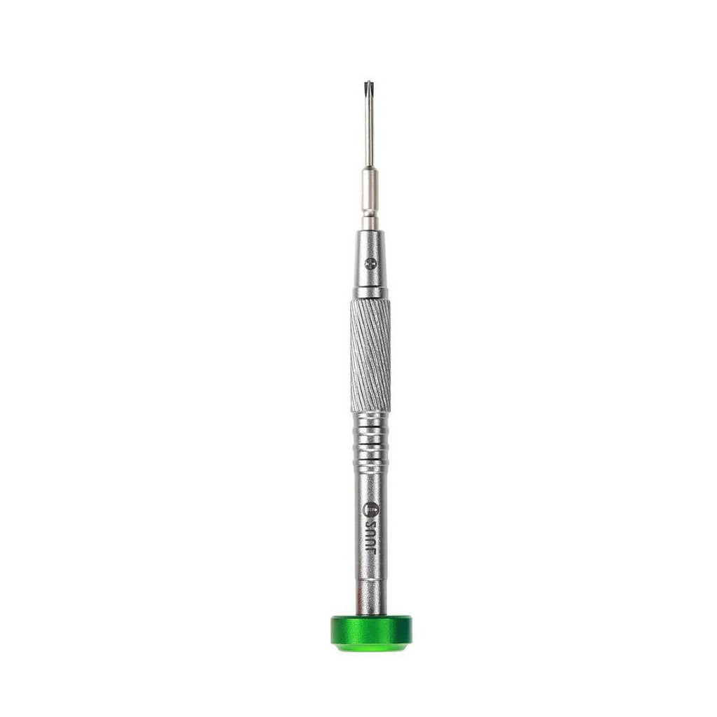 2UUL 2.5mm Convex Cross 3D Screwdriver for Phone Repair - Grön - PhonecareMobilverktygGreen