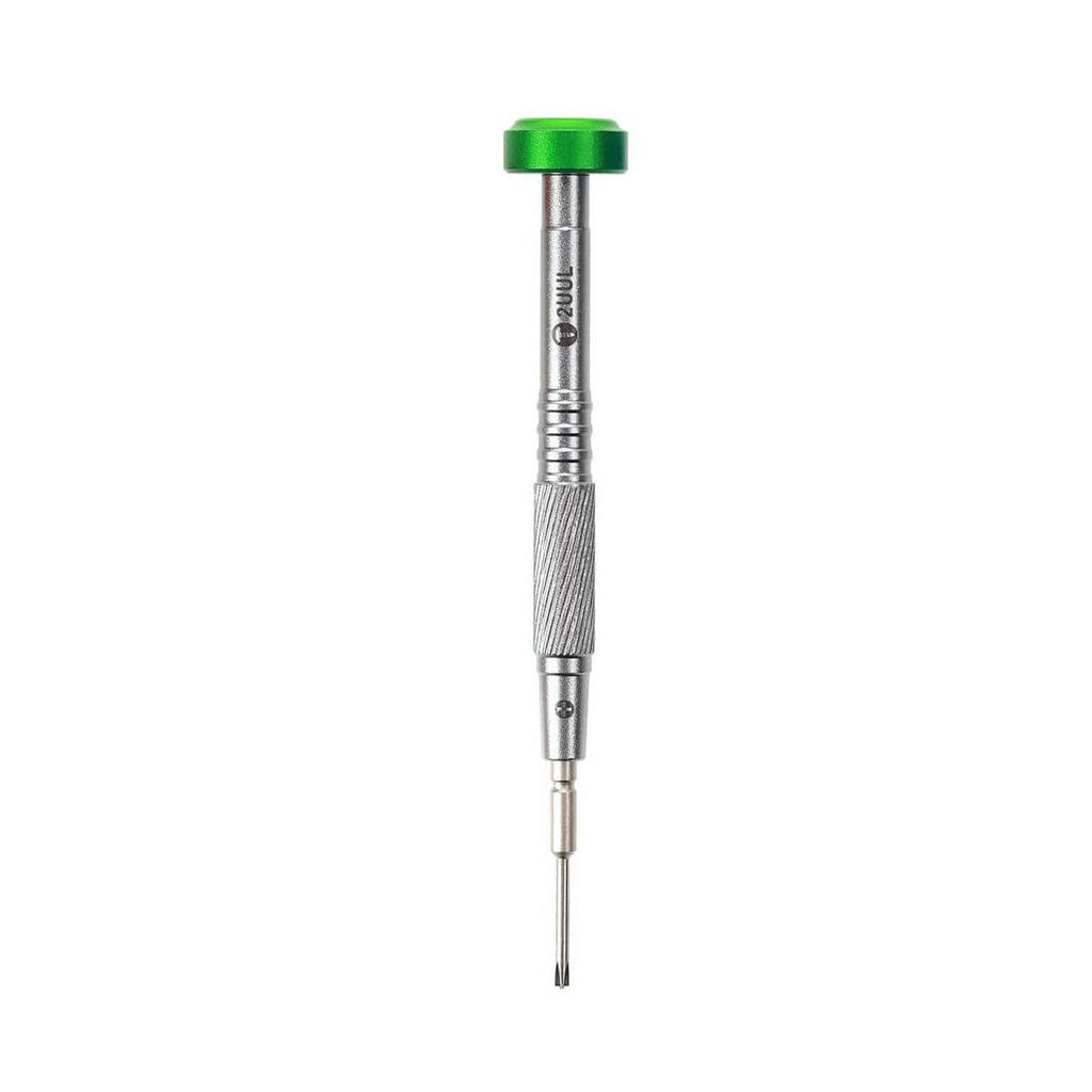 2UUL 2.5mm Convex Cross 3D Screwdriver for Phone Repair - Grön - PhonecareMobilverktygGreen