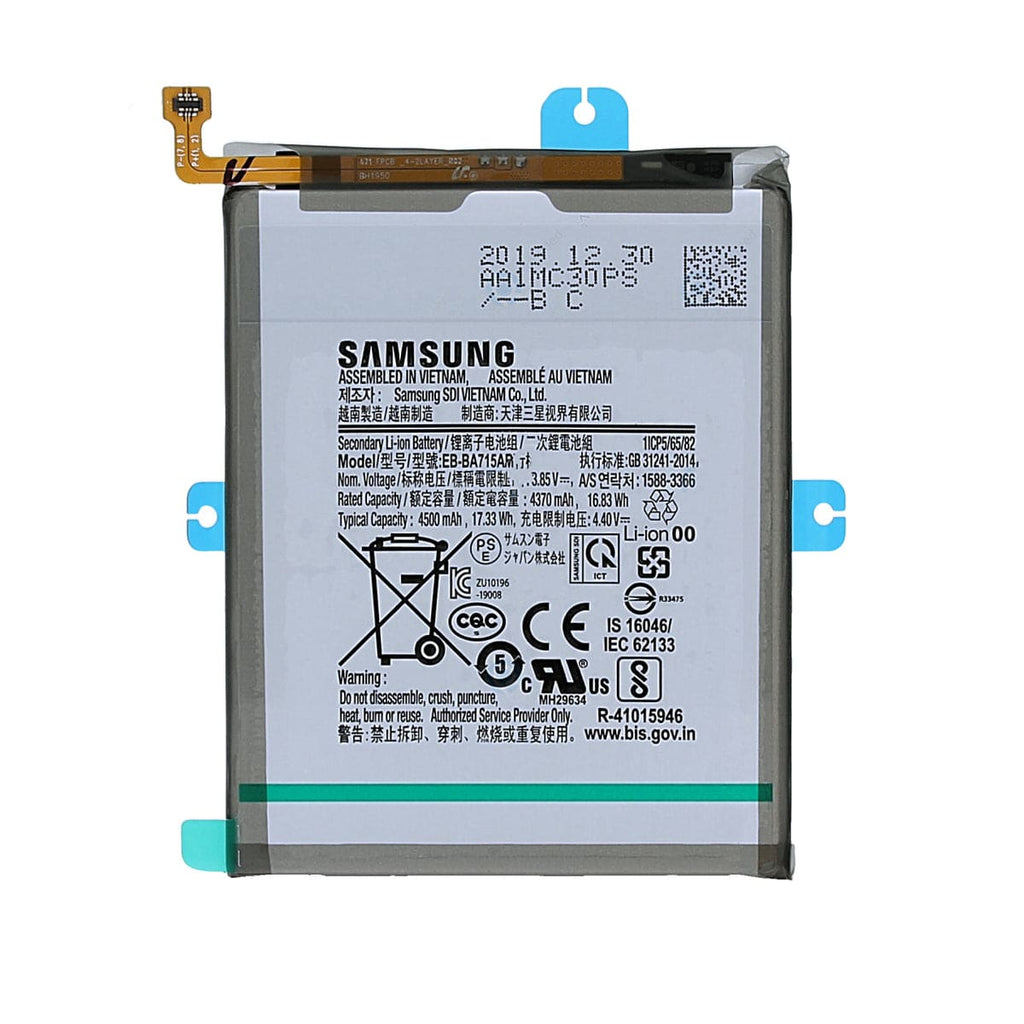 Samsung Galaxy A71 Batteri Original Samsung Galaxy A71 Batteri Original 