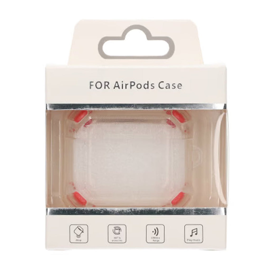 AirPods 3 Fodral - Röd