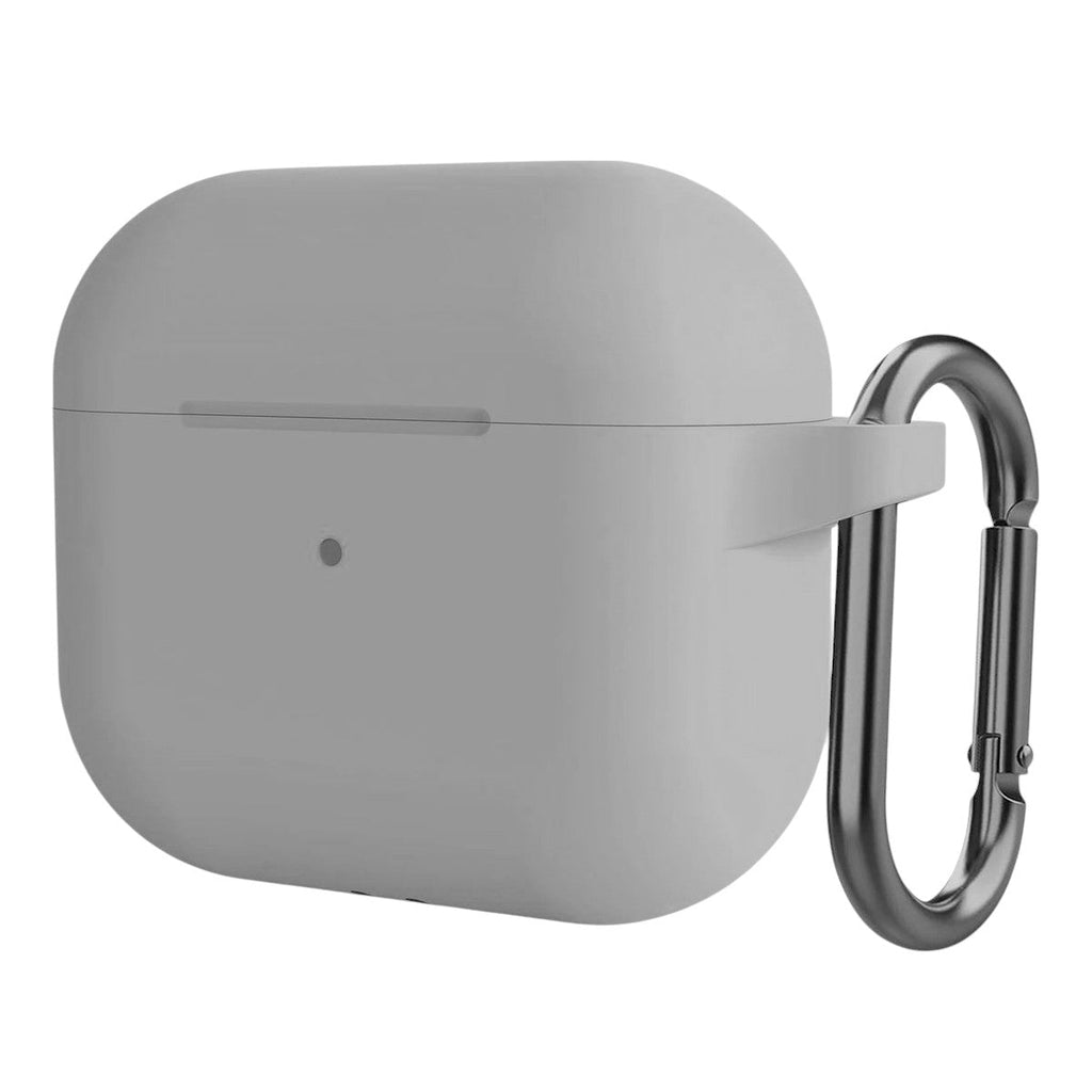 AirPods 3 Fodral Silikon - Grå