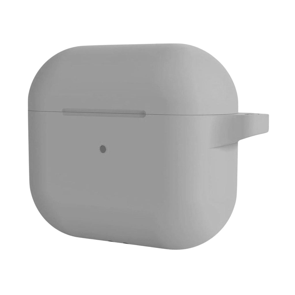 AirPods 3 Fodral Silikon - Grå