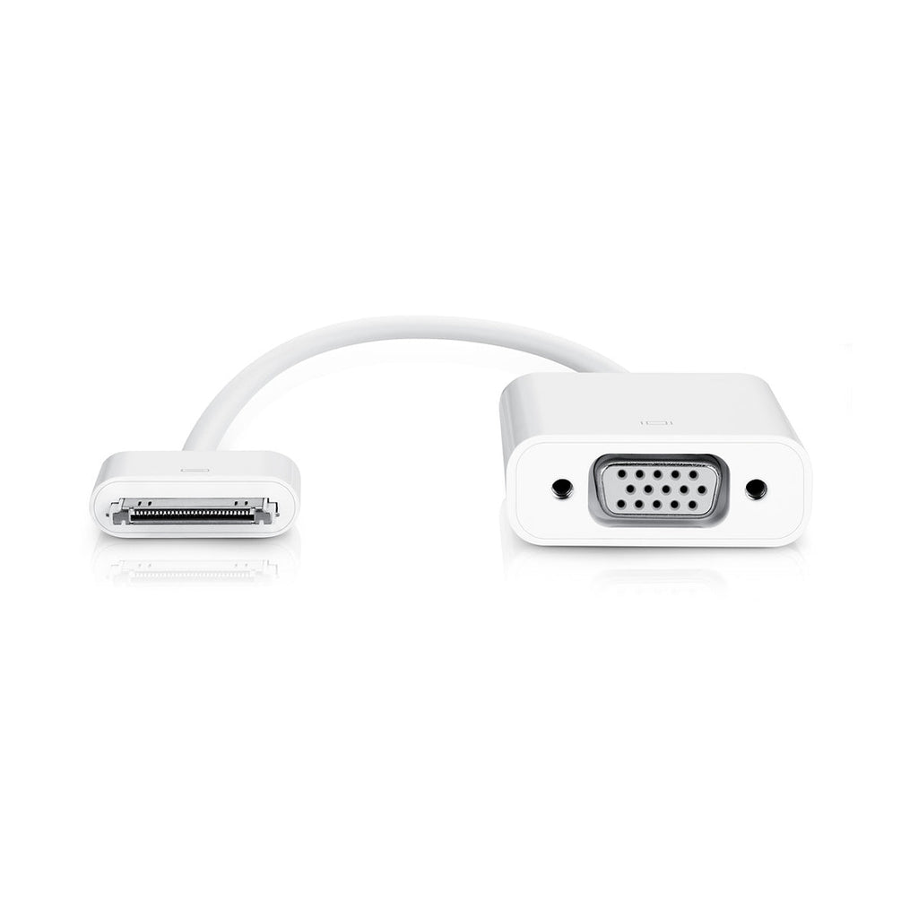 Apple 30 - Pin till VGA Adapter - PhonecareAdapter