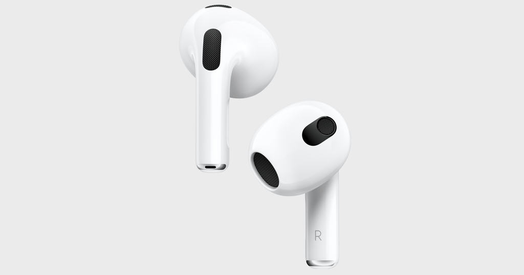 Apple AirPods (3e generation) Trådlösa In - Ear Hörlurar - PhonecareHörlurar