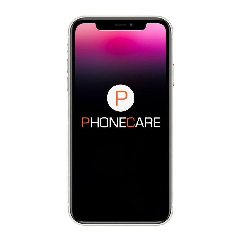 Apple iPhone 11 64GB Vit (Quality C) Använt skick - Phonecare