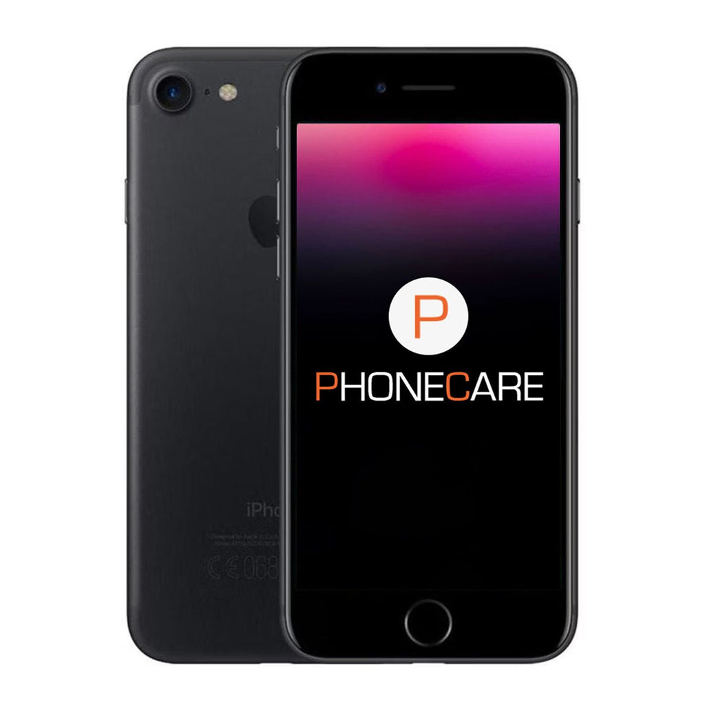 Apple iPhone 7 32GB Svart - Phonecare