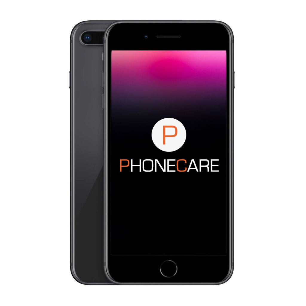 Apple iPhone 8 Plus 64GB Grå - Phonecare