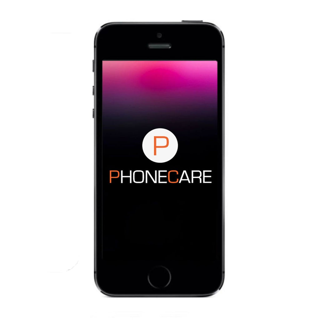 Apple iPhone SE 64GB Svart - Phonecare