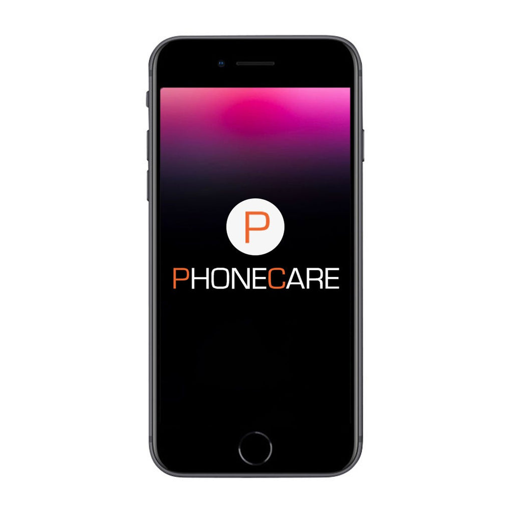 Apple iPhone SE Gen 2 64GB Svart - Phonecare