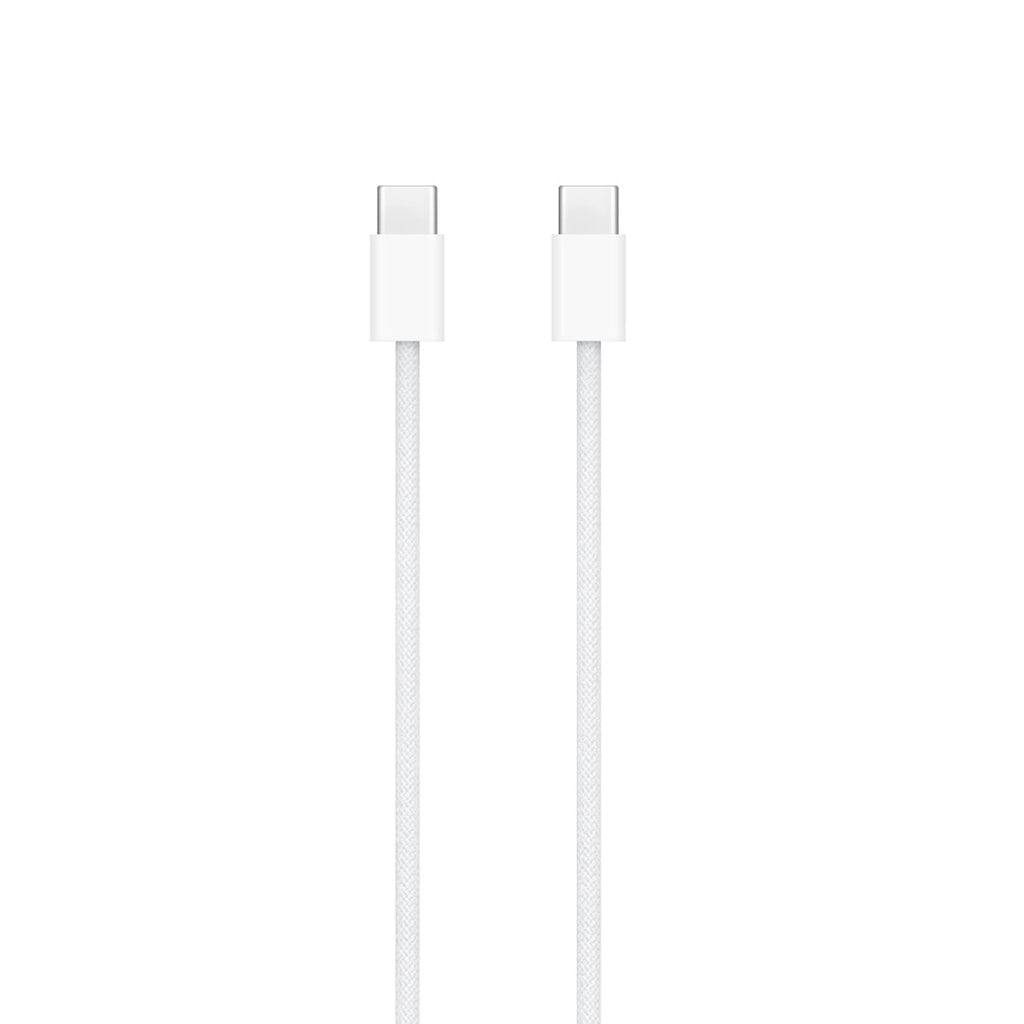 Apple USB - C Kabel 60W 1m - Vit - Phonecare