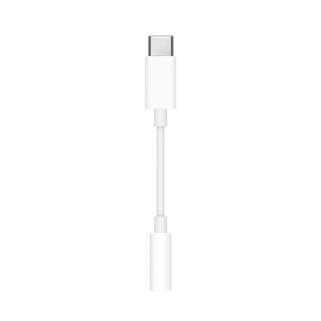 Apple USB C till 3.5 mm Hörlurar Adapter Original - PhonecareAdapter