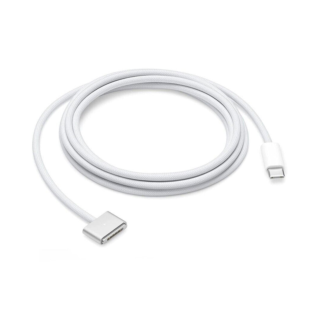 Apple USB C till MagSafe 3 - kabel (2 m) - Vit - PhonecareLaddare