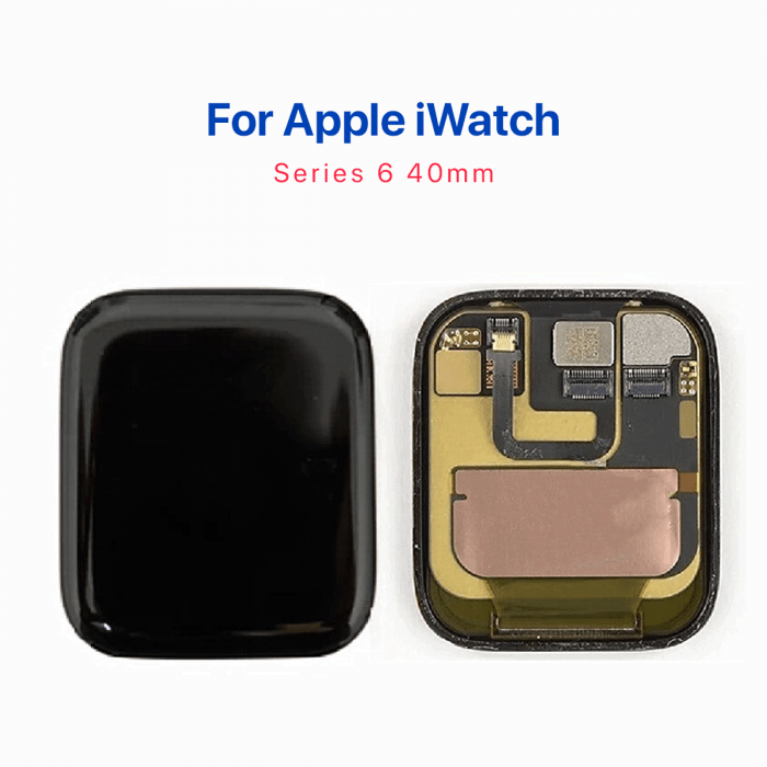 Apple Watch 6 40mm LCD Skärm - PhonecareMobilreservdelar