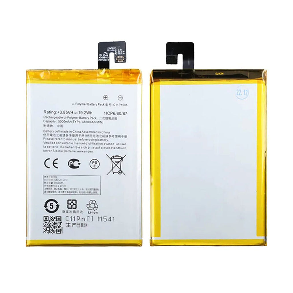 Batteri till Asus Z010AD - PhonecareMobilreservdelar