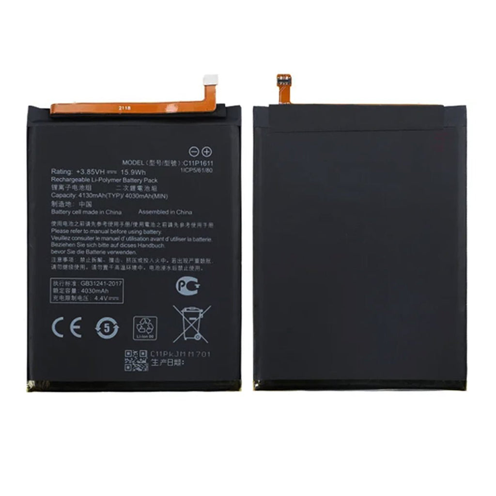 Batteri till Asus ZC520TL etc - PhonecareMobilreservdelar