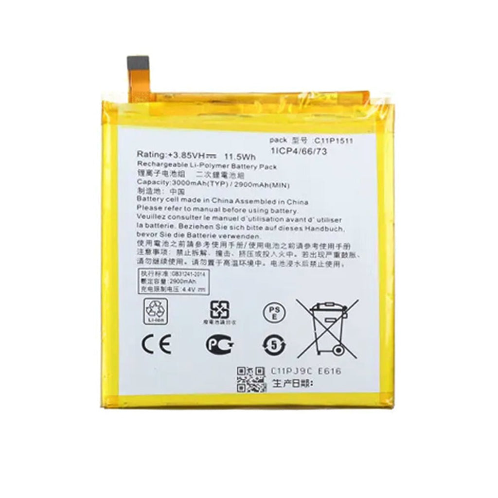 Batteri till Asus ZE552KL etc - PhonecareMobilreservdelar