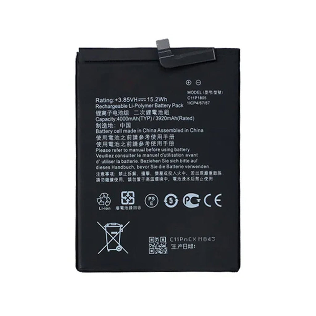 Batteri till Asus Zenfone Max M2 - PhonecareMobilreservdelar