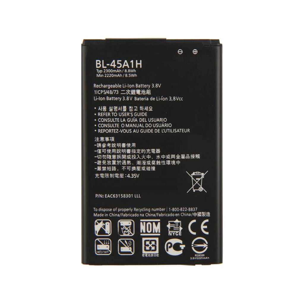 Batteri till LG BL - 45A1H - PhonecareMobilreservdelar