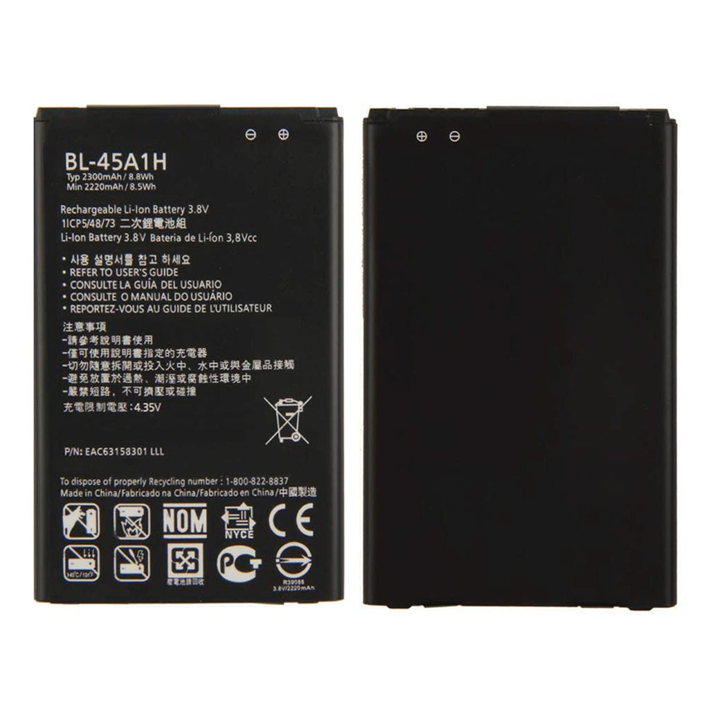 Batteri till LG BL - 45A1H - PhonecareMobilreservdelar