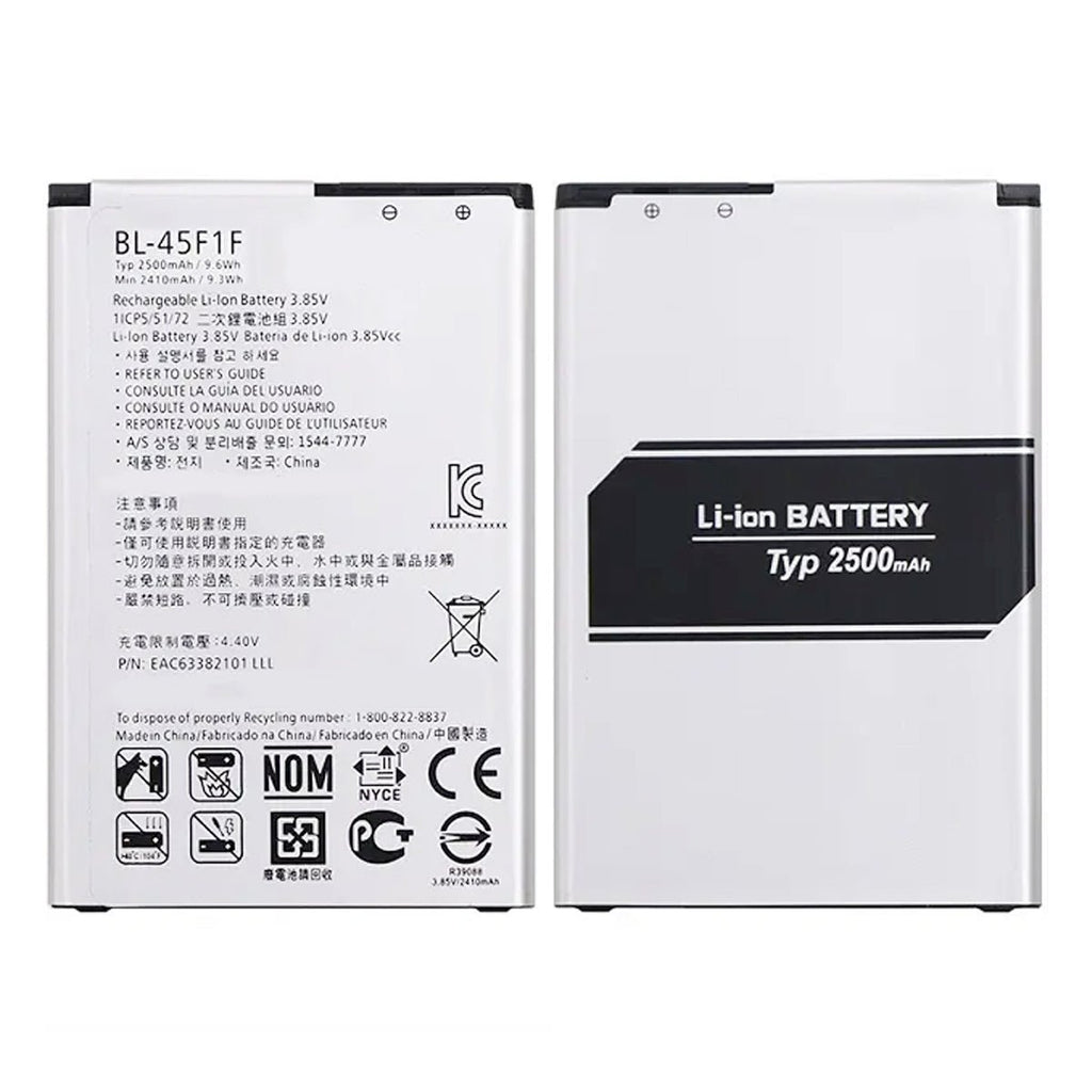 Batteri till LG BL - 45F1F - PhonecareMobilreservdelar