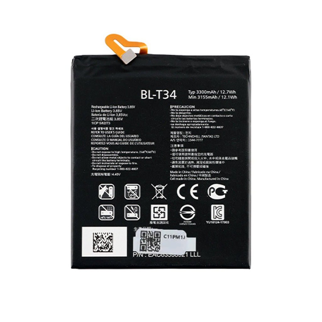 Batteri till LG BL - T34 - PhonecareMobilreservdelar