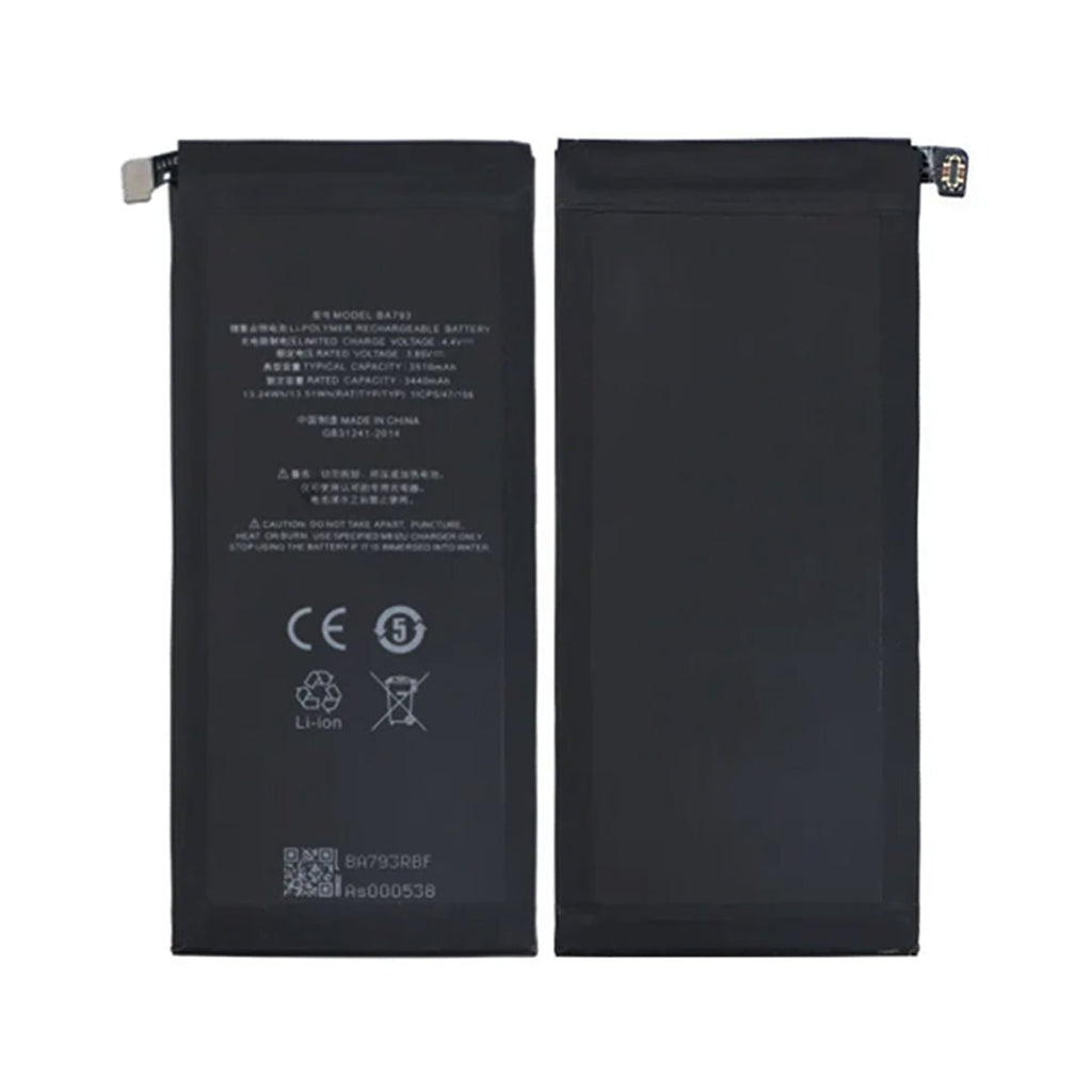 Batteri till Meizu BA793 - PhonecareMobilreservdelar