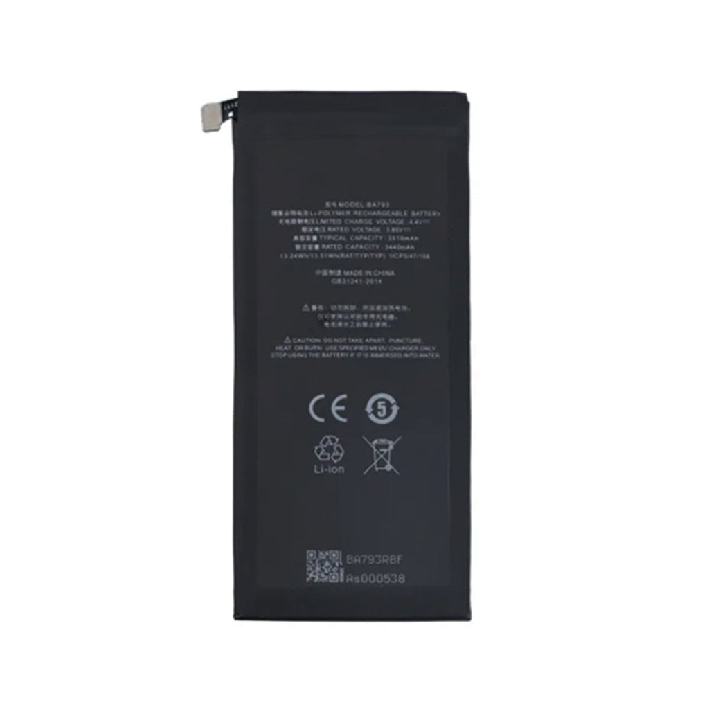 Batteri till Meizu BA793 - PhonecareMobilreservdelar