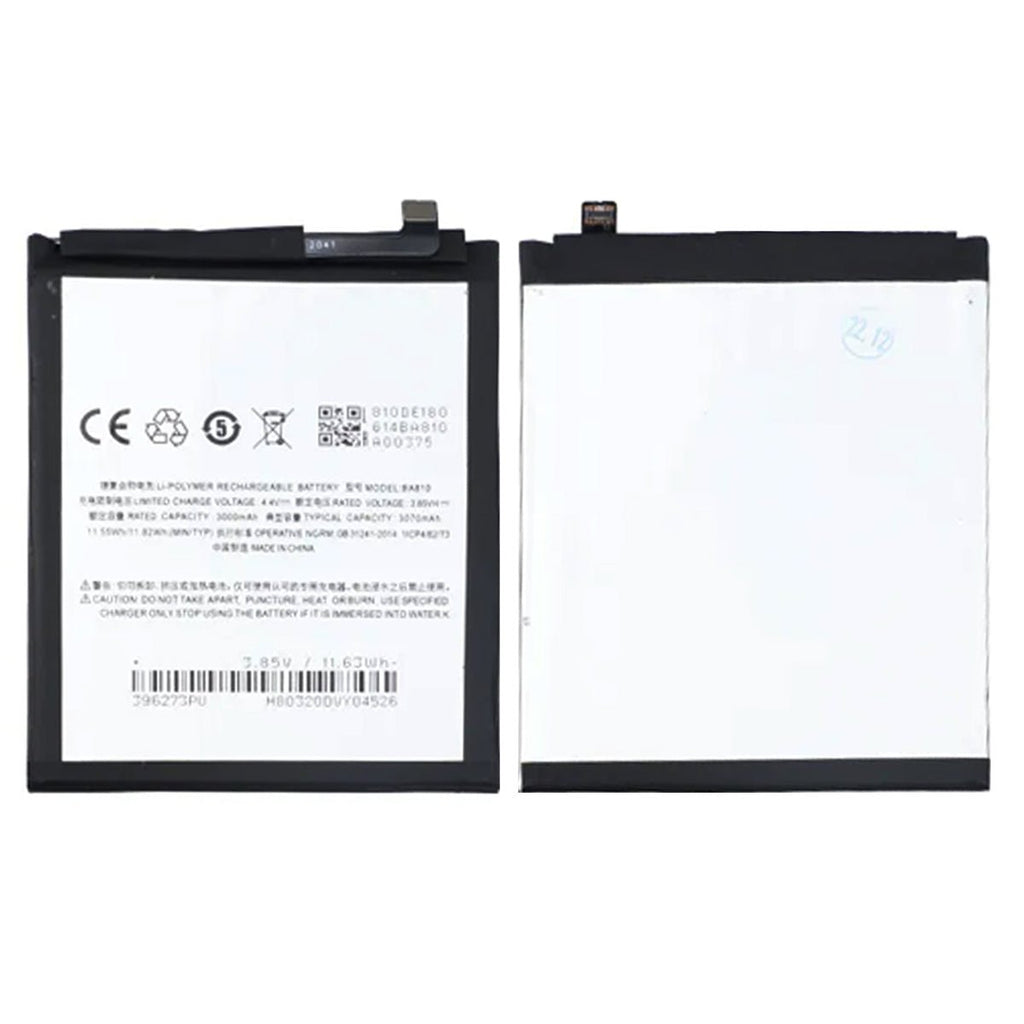 Batteri till Meizu BA810 - PhonecareMobilreservdelar