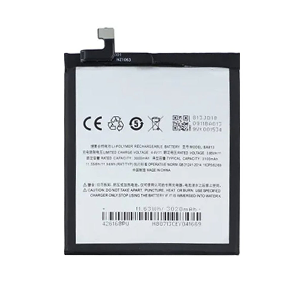 Batteri till Meizu BA813 - PhonecareMobilreservdelar