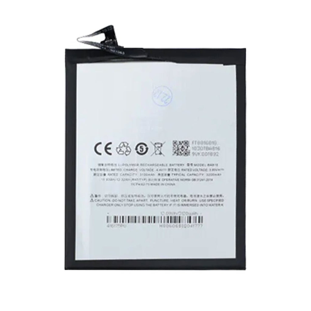 Batteri till Meizu BA816 - PhonecareMobilreservdelar