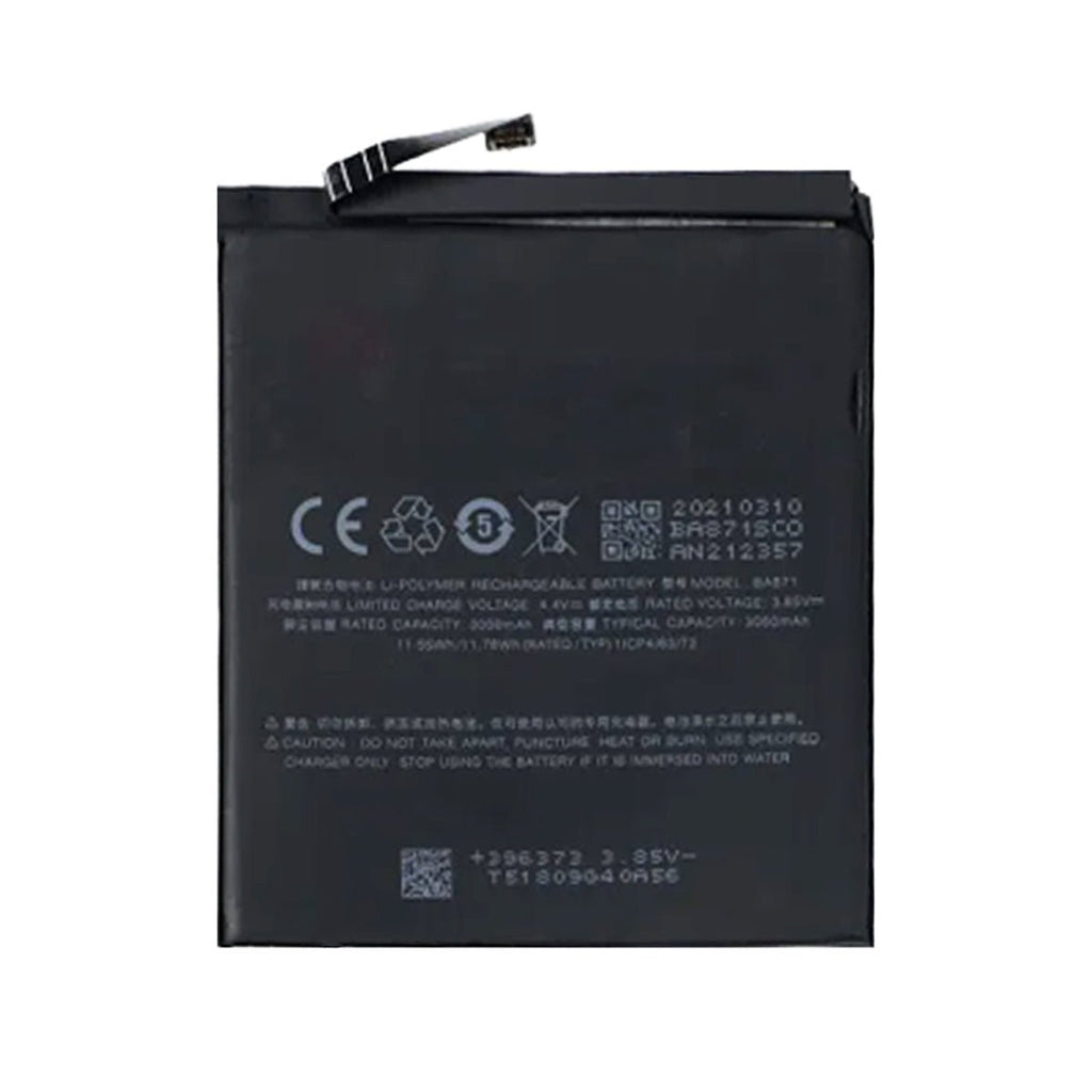 Batteri till Meizu BA871 - PhonecareMobilreservdelar