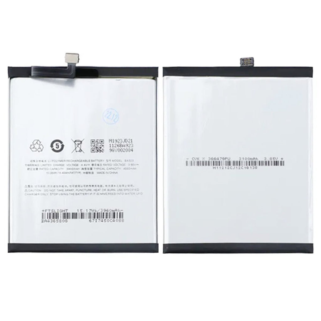 Batteri till Meizu BA923 - PhonecareMobilreservdelar