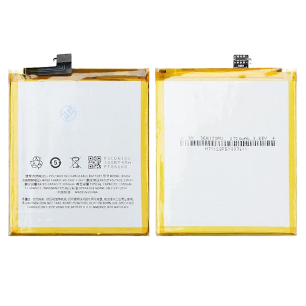 Batteri till Meizu BT45A - PhonecareMobilreservdelar