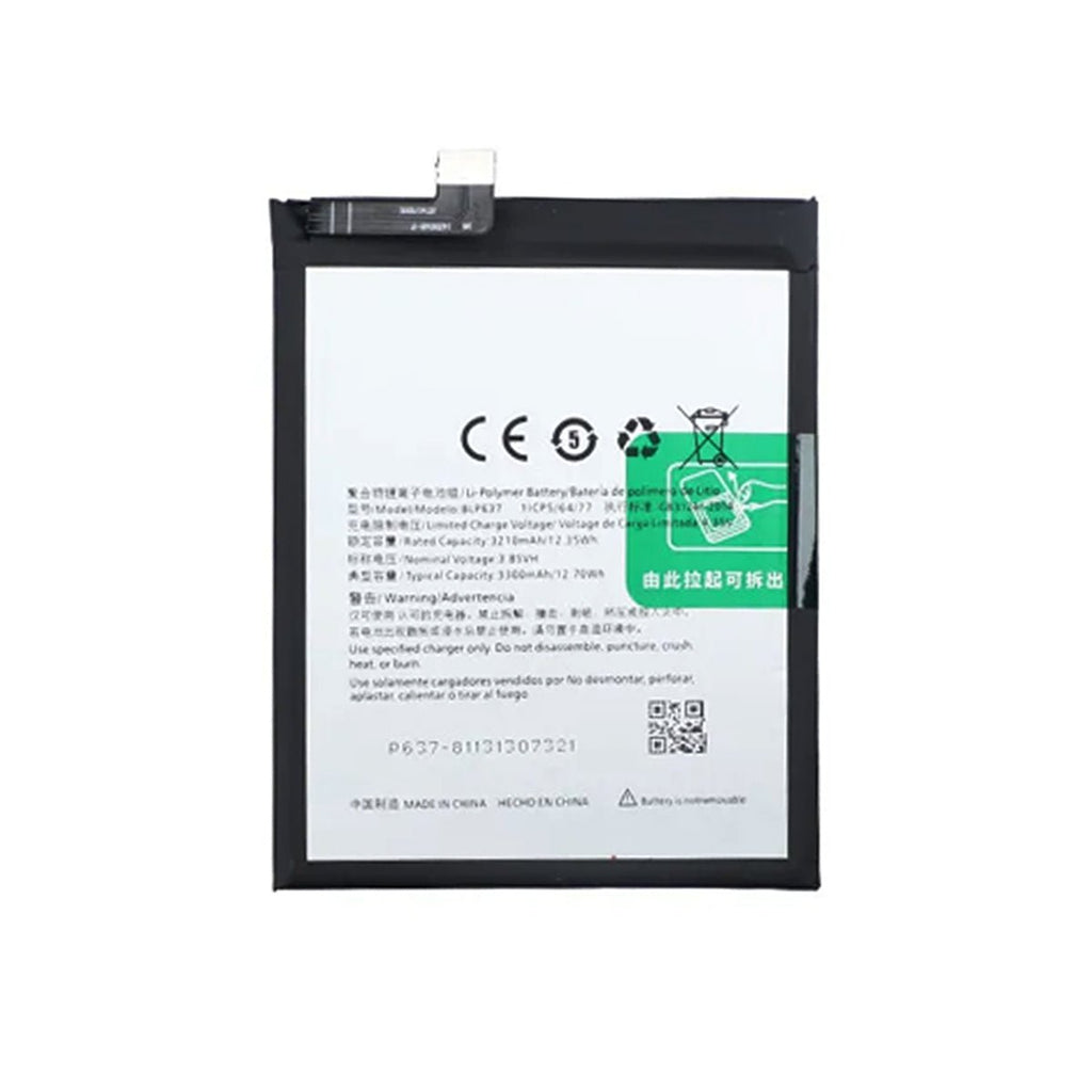 Batteri till OnePlus BLP637 - PhonecareMobilreservdelar