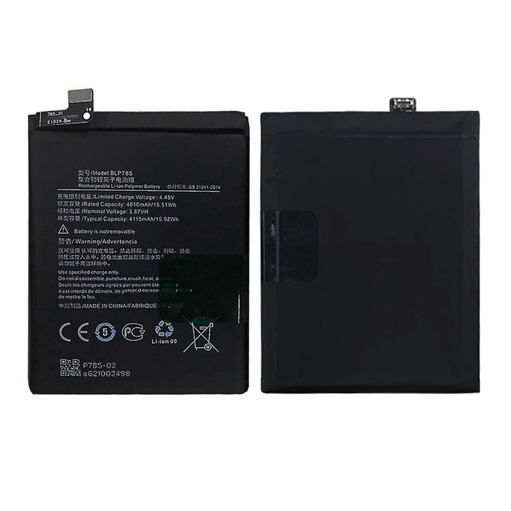 Batteri till OnePlus BLP785 - PhonecareMobilreservdelar