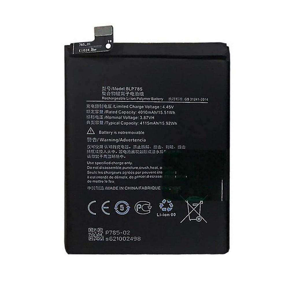 Batteri till OnePlus BLP785 - PhonecareMobilreservdelar