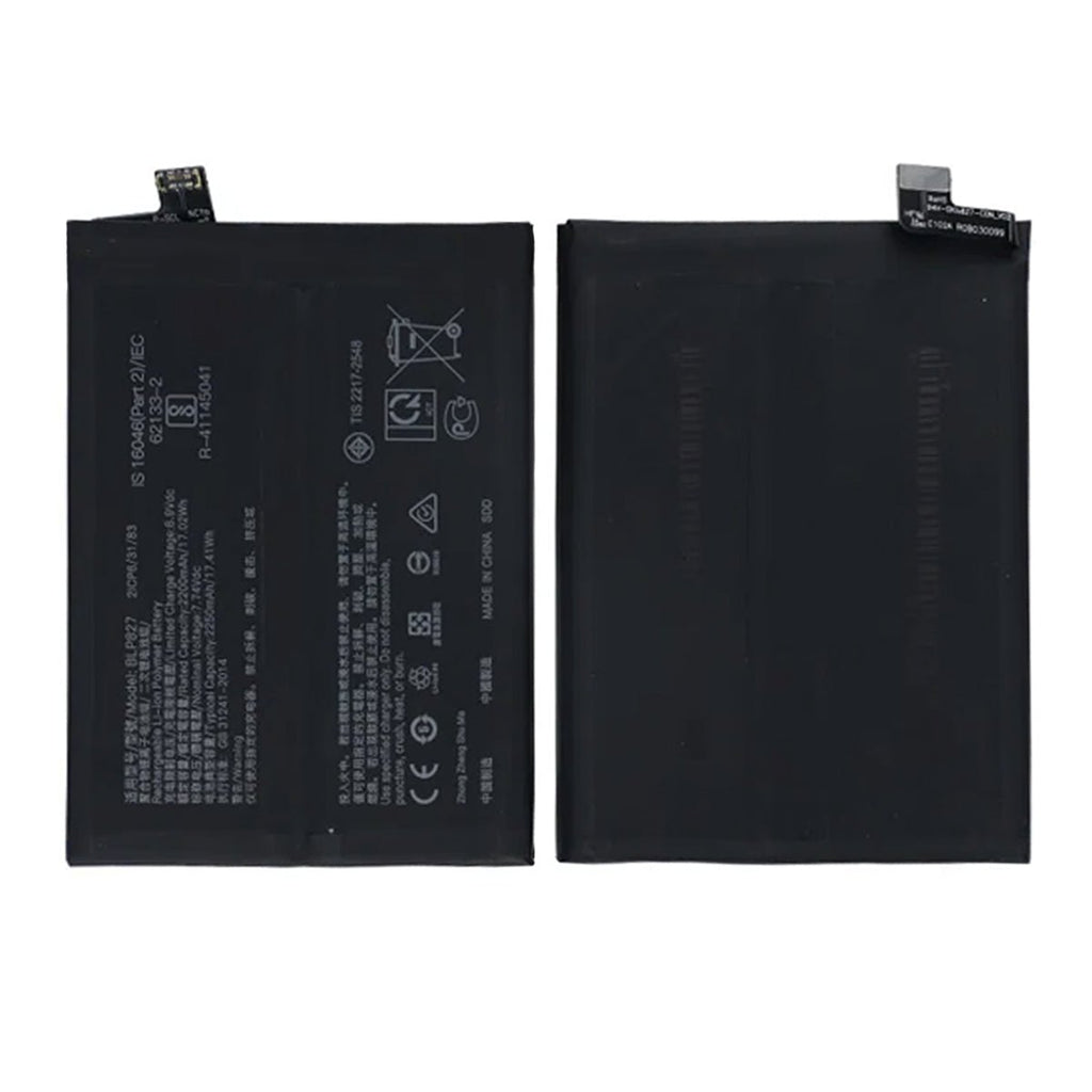 Batteri till OnePlus BLP827 - PhonecareMobilreservdelar