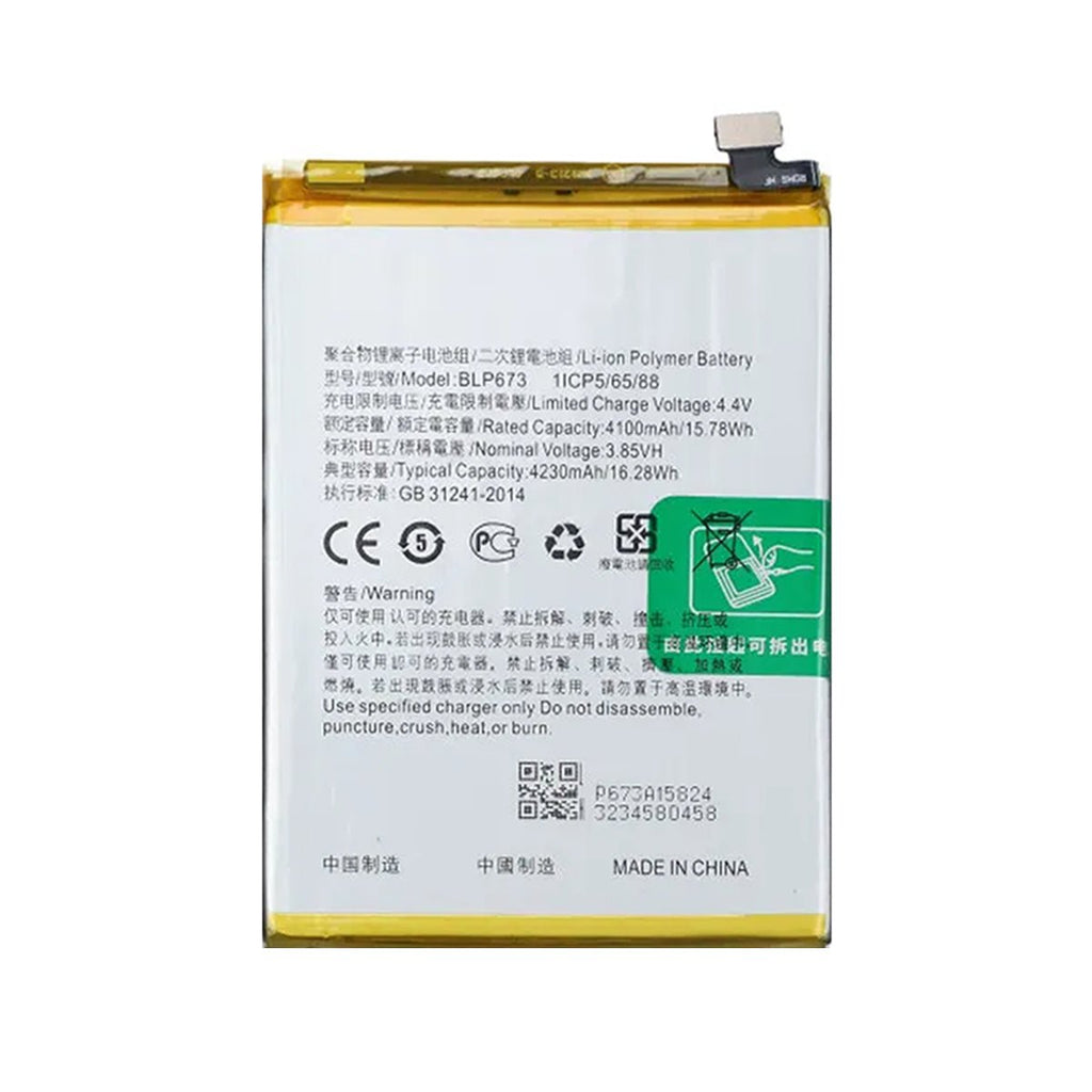 Batteri till Oppo A3S - PhonecareMobilreservdelar