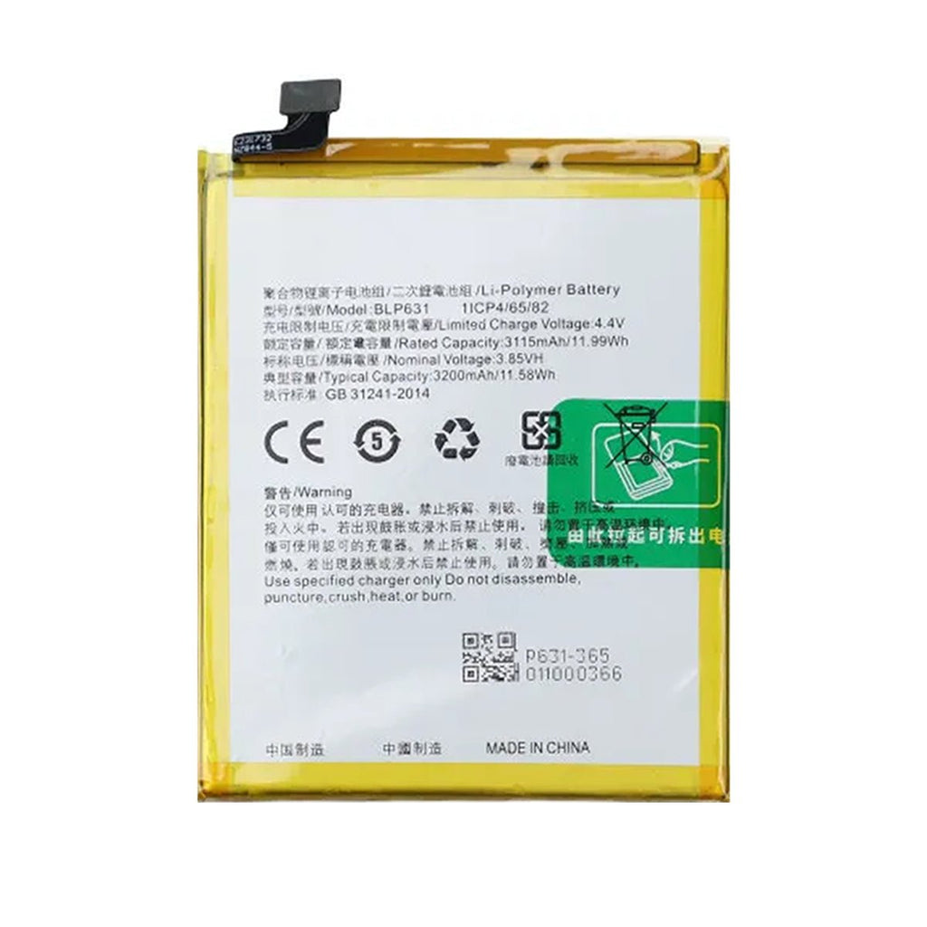 Batteri till Oppo A77 - PhonecareMobilreservdelar