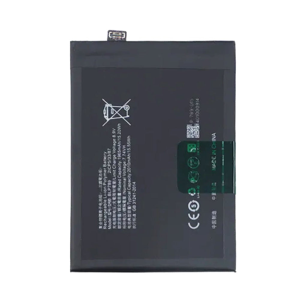 Batteri till Oppo BLP789 - PhonecareMobilreservdelar