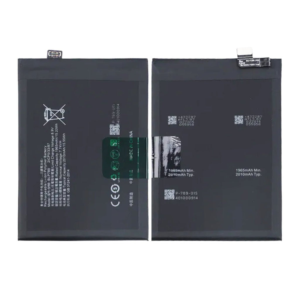 Batteri till Oppo BLP789 - PhonecareMobilreservdelar