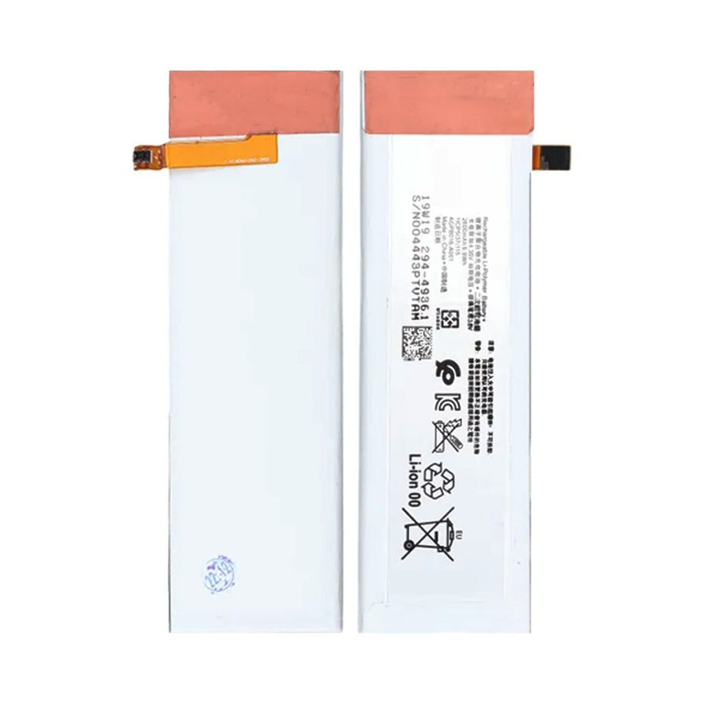 Batteri till Sony AGPB016 - PhonecareMobilreservdelar