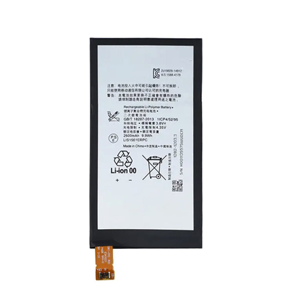 Batteri till Sony LIS1561ERPC - PhonecareMobilreservdelar