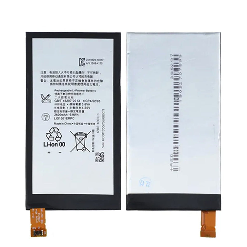 Batteri till Sony LIS1561ERPC - PhonecareMobilreservdelar