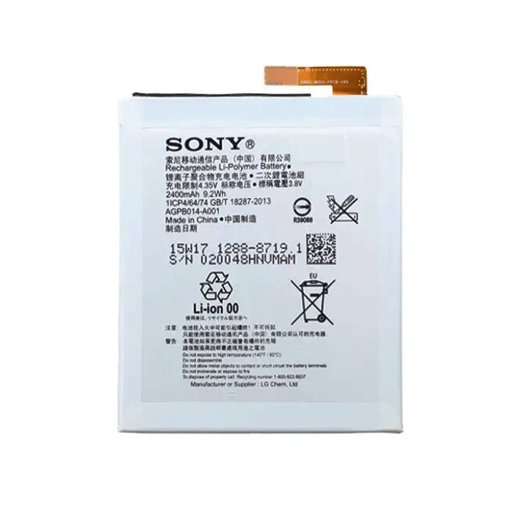 Batteri till Sony LIS1576ERPC - PhonecareMobilreservdelar