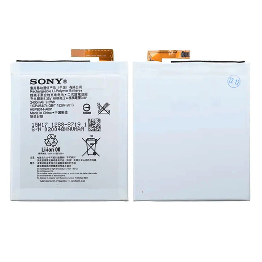 Batteri till Sony LIS1576ERPC - PhonecareMobilreservdelar