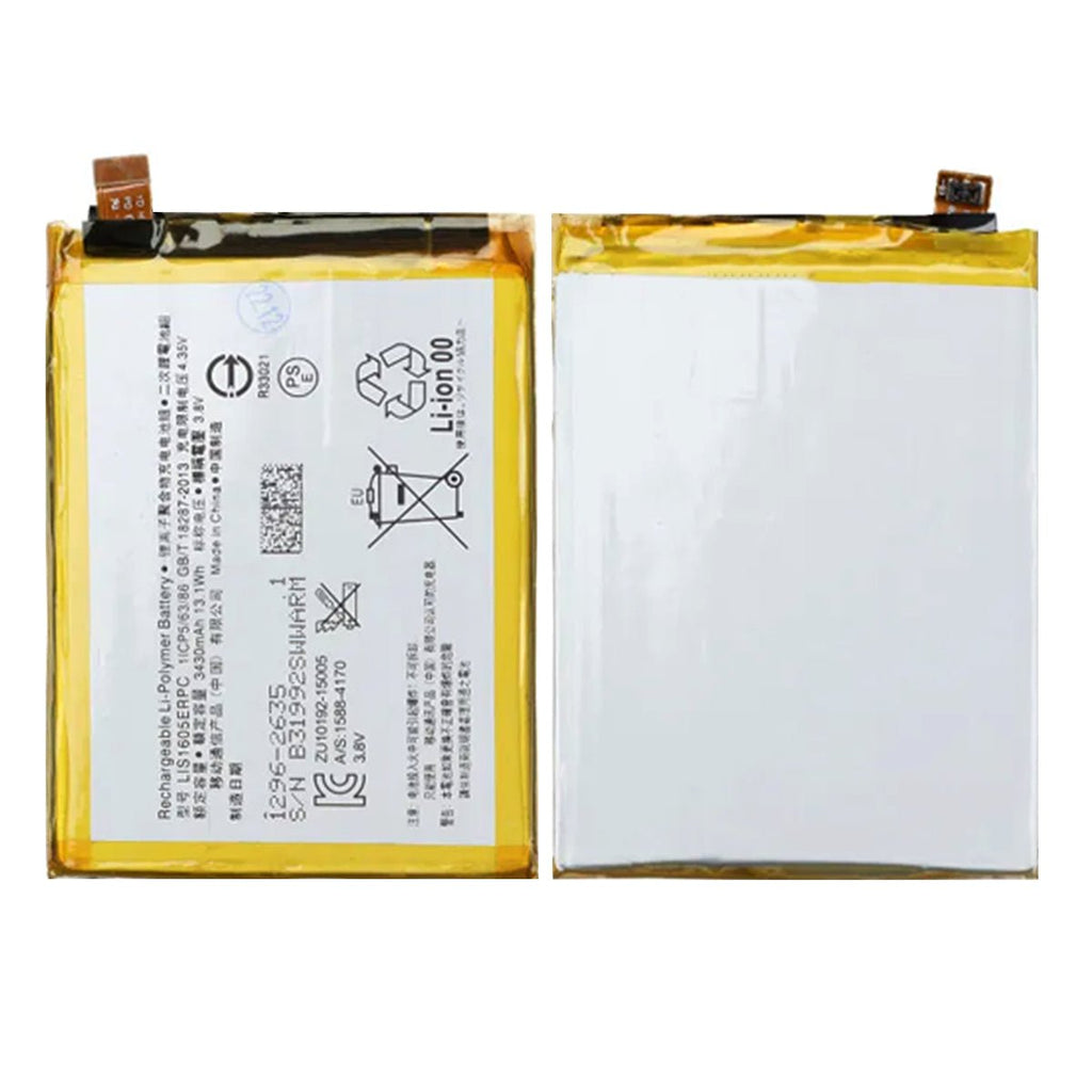 Batteri till Sony LIS1605ERPC - PhonecareMobilreservdelar